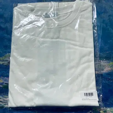 Etrarium NAMIDA White LS shirt 롱티