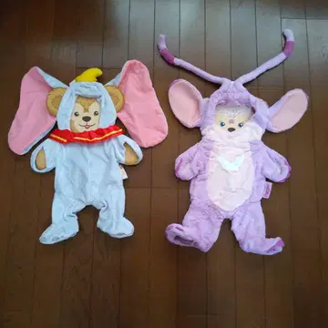 더피 셰리메이 코스튬 덤보 엔젤 홍콩 디즈니