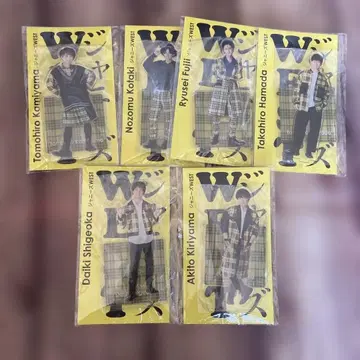 WEST. 아크릴 스탠드 fest 아크릴 스탠드