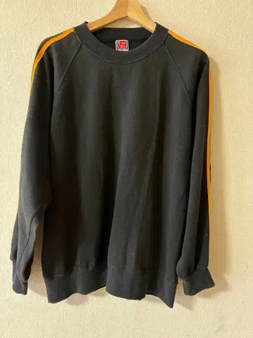 STRONG FAB. 1965년제 래글런 슬리브 트레이닝복 L