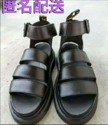 주말 SALE 닥터마틴 통굽 샌들 CLARISSA II Uk423