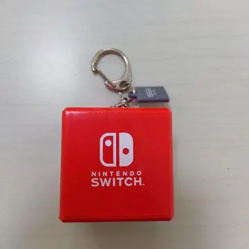 시동음 키링 컬렉션 Switch