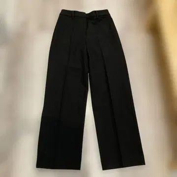 [ 새상품급 ] PLST 플라스테 웜 리저브 팬츠 블랙 XS 사이즈