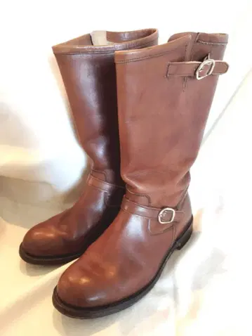 트리커스 Tricker's 엔지니어 부츠 23.5cm