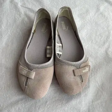 푸마 발레 슈즈 스니커즈