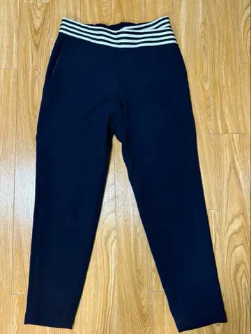 [ BORDERS at BALCONY ] TAPERED PANTS