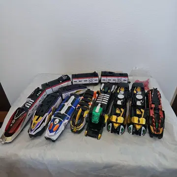 DX 액션 라이너 시리즈 12량 가면라이더 덴오 덴라이너