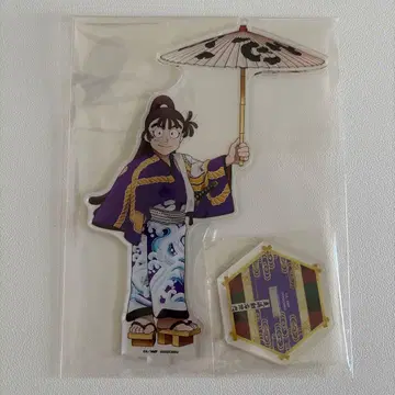 극락탕 오하마 칸에몬 아크릴 스탠드