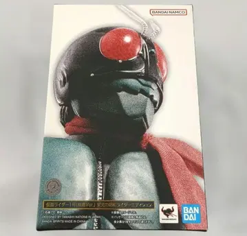 S.H.Figuarts 진골조제법 가면라이더 1호 사쿠라지마 Ver.