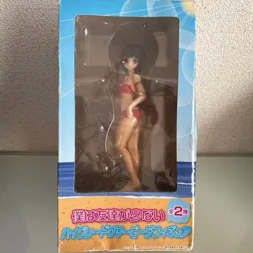 나는 친구가 적다 하이 그레이드 썸머 비치 피규어 미카즈키 요조라