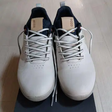 ecco 남성용 골프화 40 사이즈