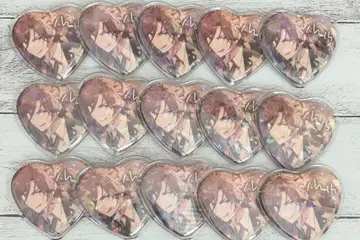 앙스타 토루파카 캔뱃지 마다라 15개