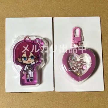 앙스타 8th 한정판 하트 쉐이커 [사에구사 이바라]