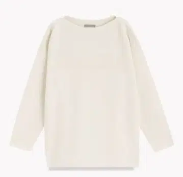 띠어리 럭스 레이스업 니트 풀오버 theory luxe