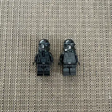정품 레고 LEGO 스타 워즈 75156 데스트루퍼 스페셜리스트 x 2