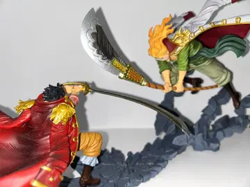 원피스 MANHOOD 흰 수염 로저 피규어 개봉품