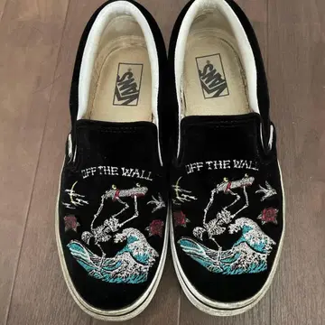 VANS SLIP ON V98SOUVENIR