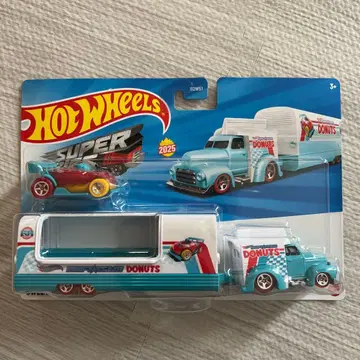 Hot Wheels SWEET DELIVERY 미니카 세트