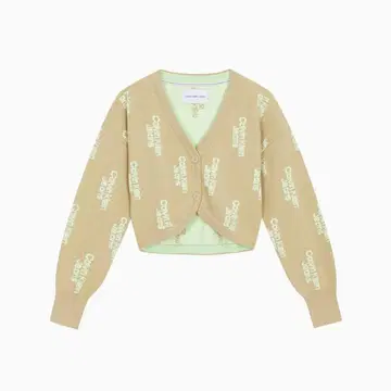 Calvin Klein 가디건