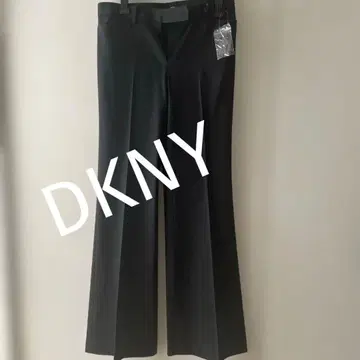 다나카란 뉴욕 새상품 미사용품 팬츠 블랙