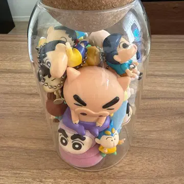 짱구는 못말려 가챠가챠