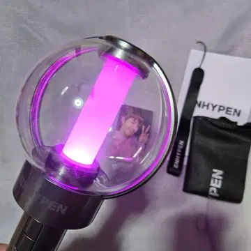 ENHYPEN 응원봉 ver1 덤 포함