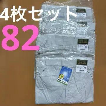 Jichodo 워크 팬츠 82 스톤 그레이