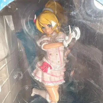 러브 라이브 피규어 아야세 에리 SUPER PREMIUM 스노하레