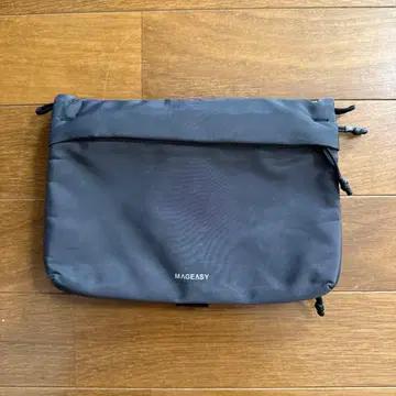 [ 새상품급 ] MAGEASY 그레이 사코슈 스트랩 없음