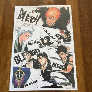 BLEACH 서울 마그넷 블리치