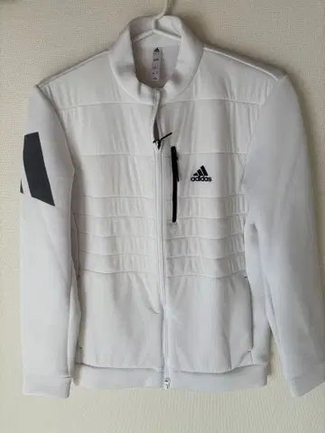 adidas 화이트 자켓 겉옷