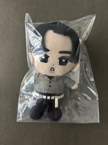 Snow Man 메구로 렌 칠 누이 봉제 인형 마스코트