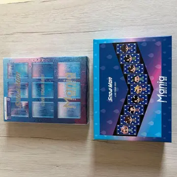 SnowMan [ LIVE TOUR2021 Mania ]