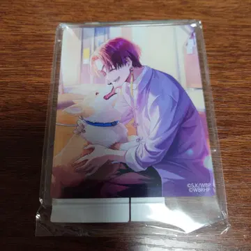 WIND BREAKER 불량들의 영웅담 윈히로 아크릴 스탠드 소방