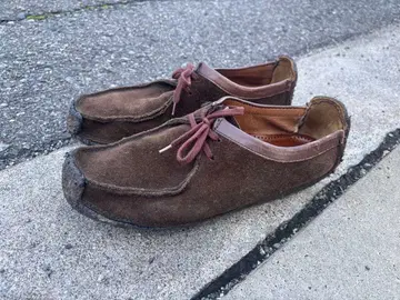 아일랜드제 패드모어&반스 나탈리 클락스 8하프