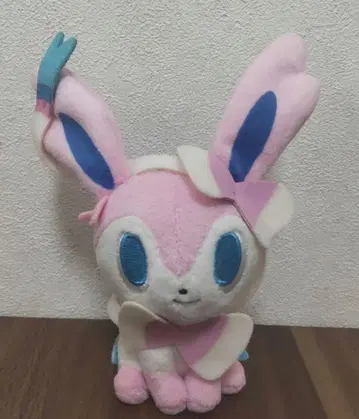 포켓몬 타임 니인피아 봉제 인형