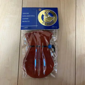 [ 미사용 새상품 ] 캥거루 복조리 행운의 부적 ( 럭키 파우치 )