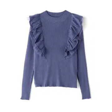 내추럴 뷰티 베이직 니트 ( 시착만 한 상품 )