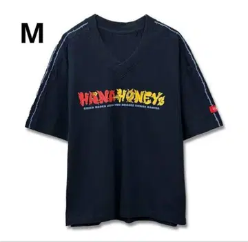 미개봉 새상품 HANA with HONEY'S 게임 셔츠 M 사이즈