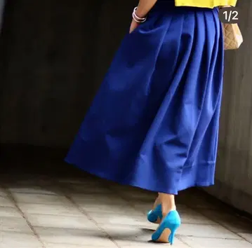 SHE Tokyo Anna 블루 38