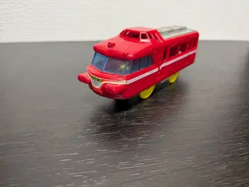 [단종] [레어] 프라레일 메이테츠 7000계 파노라마카 후미차 일본제