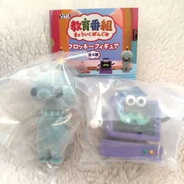 교육 방송 플로키 피규어 타마(보통) 박사