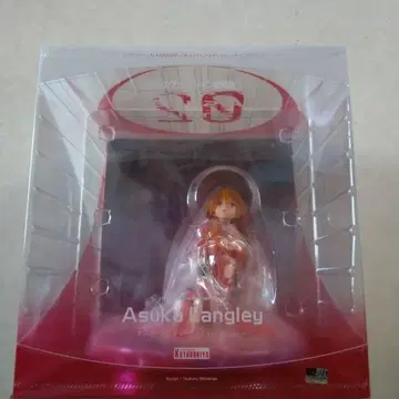 아스카 랑그레이 피규어 ~Last Scene~ 에반게리온