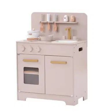 소꿉놀이 소꿉놀이 세트 소꿉놀이 주방 요리 장난감 핑크