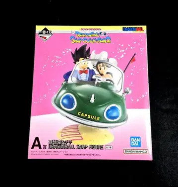 제일복권 드래곤볼 스냅 SNAP COLLECTION2 A상