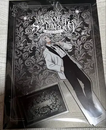 사카모토 데이즈 카페 아크릴 스탠드