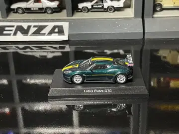 교쇼 1/64 Lotus Evora GTC