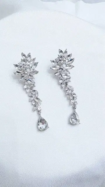 Brideme 롱 귀걸이