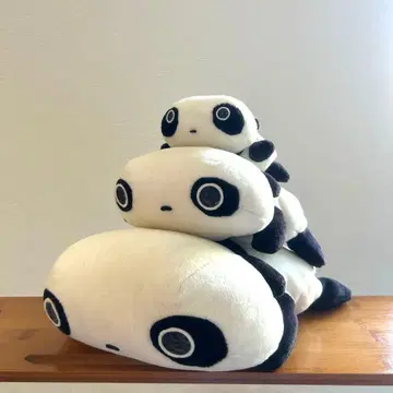 타레판다 3체 세트