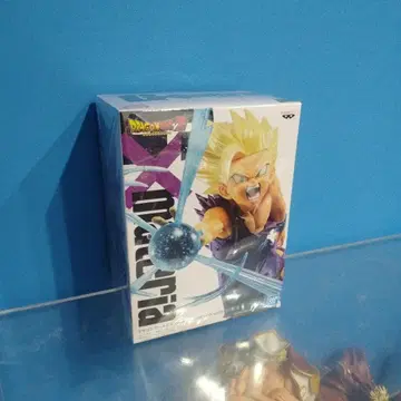 드래곤볼 Z Gohan 피규어 GXmateria